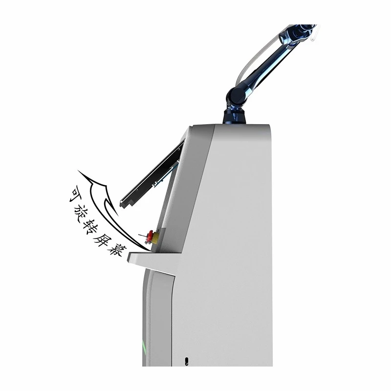 Fractional Co2 Laser Beauty Machine factory