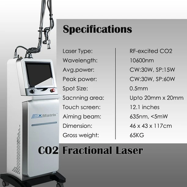 Fractional Co2 Laser Beauty Machine suppliers