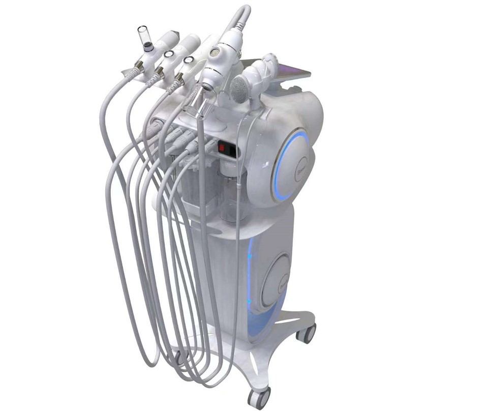 Hydrafacial 7 in 1 Machine factory