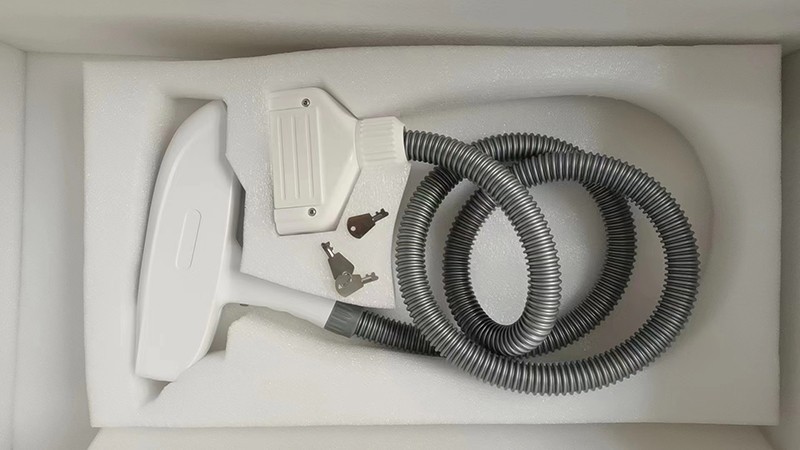 Пикосекундная машина для удаления татуировки