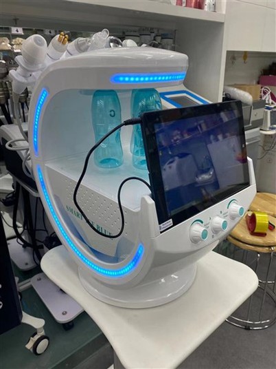 Умная ледяная машина